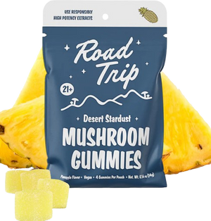 Road trip Vegan Mushroom Gummies