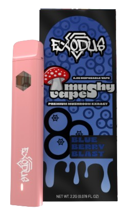 MUSHY VAPE BY EXODUS