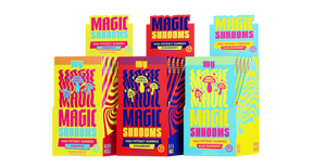 My Magic Shrooms High Potency Gummies Wholesale