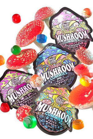 Tre House Magic Mushroom Gummies Reviews