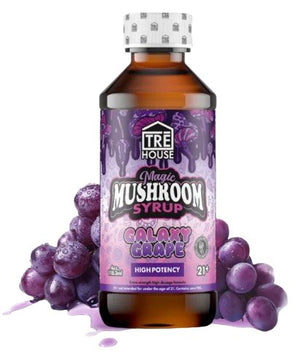 high potency mushroom syrup