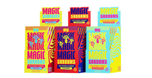 My Magic Shrooms High Potency Gummies Wholesale