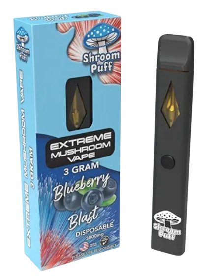 EXTREME MUSHROOM VAPE BY SHROOM PUFF